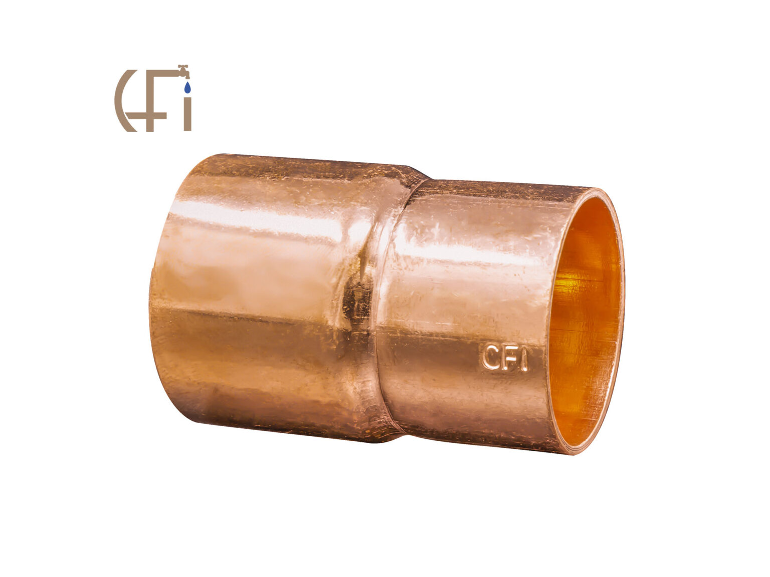 FITTING REDUCER (BUSHING) Copperfit Industries