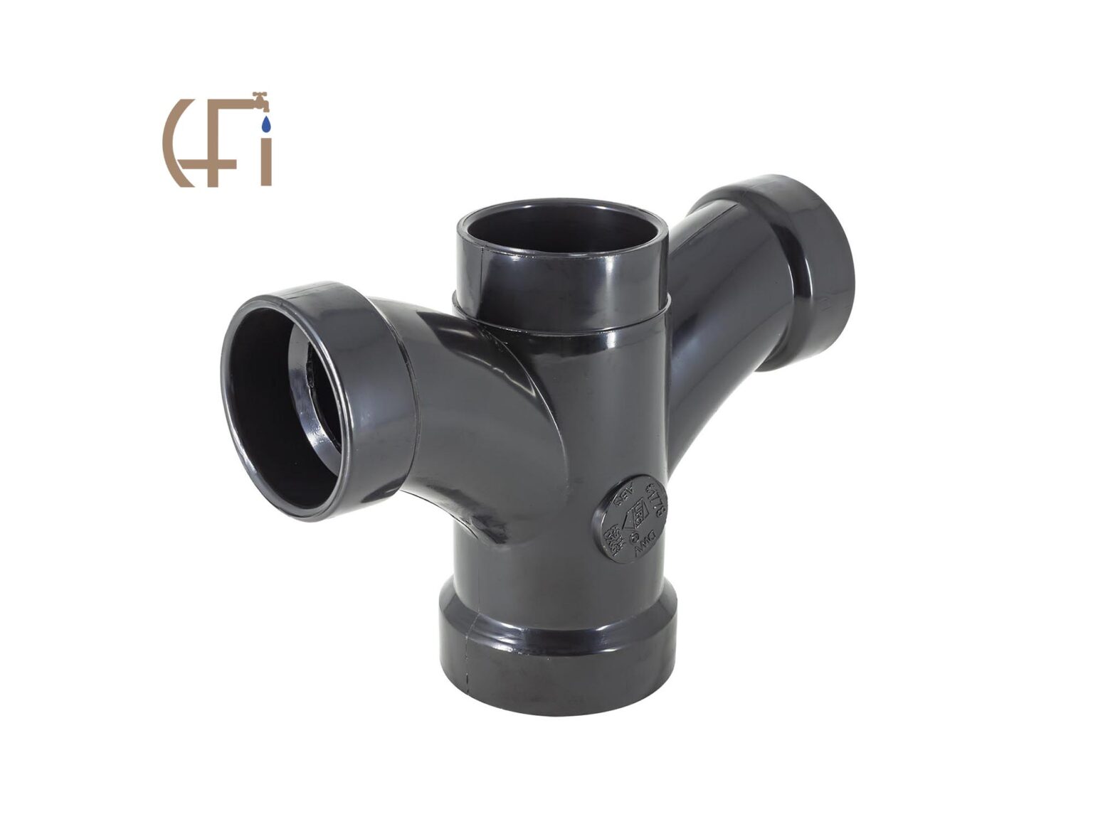 Double Fixture Fitting Copperfit Industries