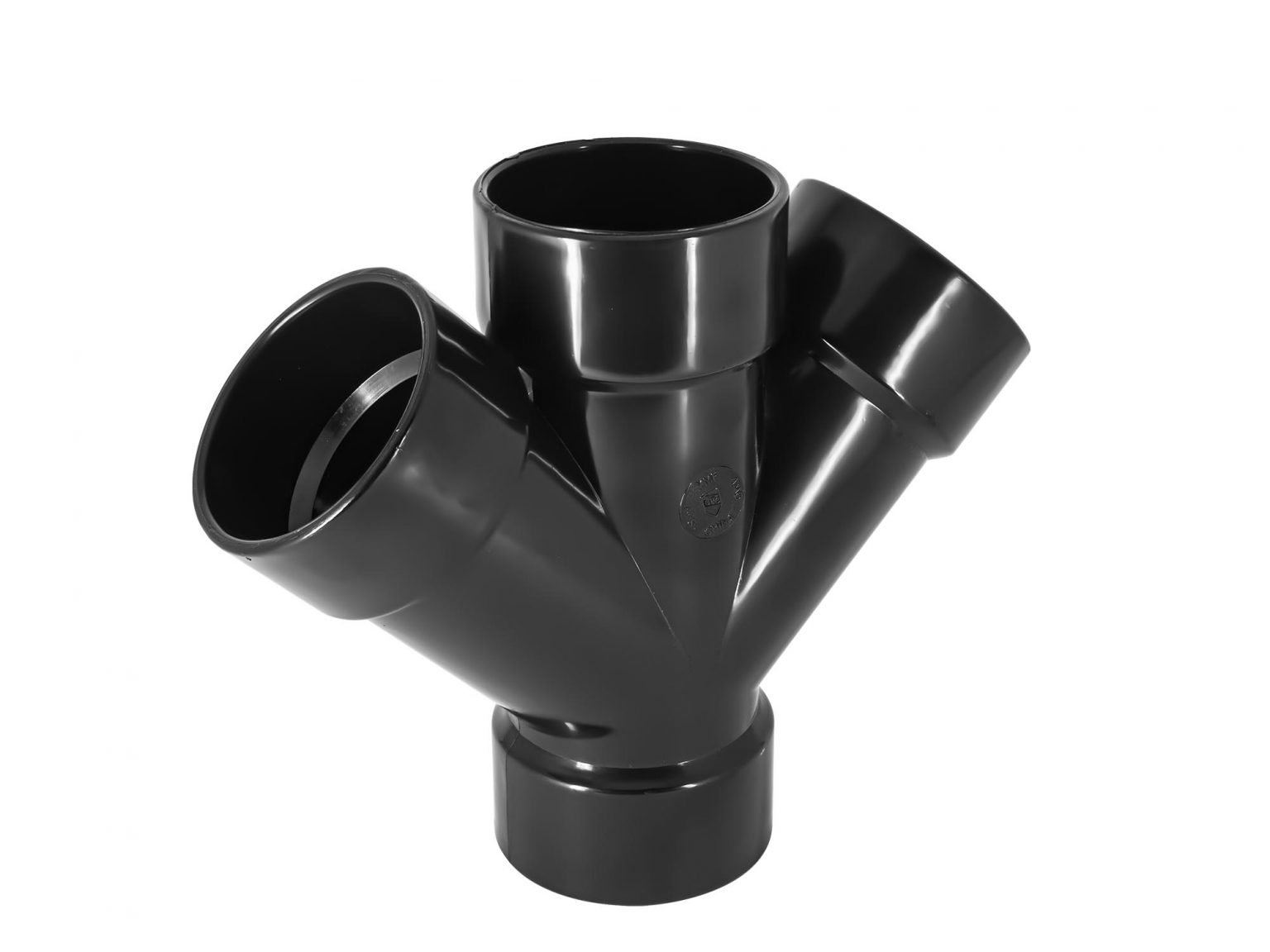 Double Wye Copperfit Industries