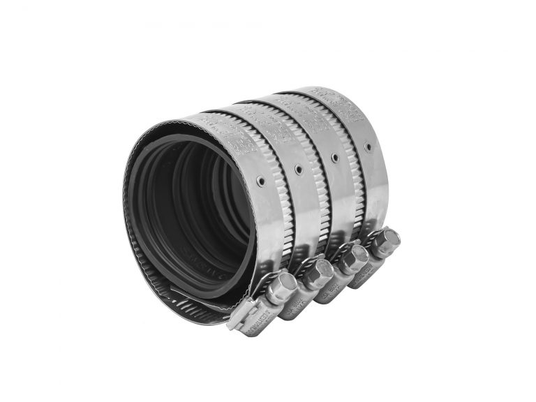 Heavy Duty NoHub Coupling Copperfit Industries