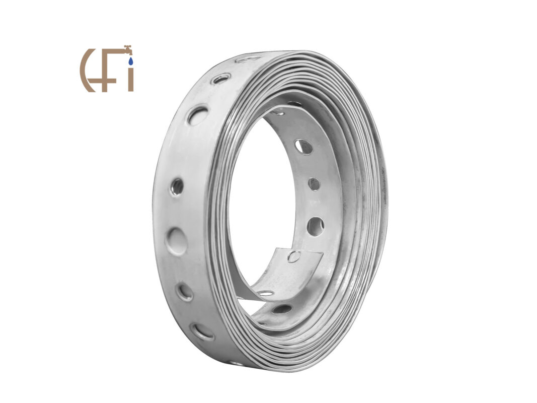 GALVNIZED PLUMBER TAPE Copperfit Industries