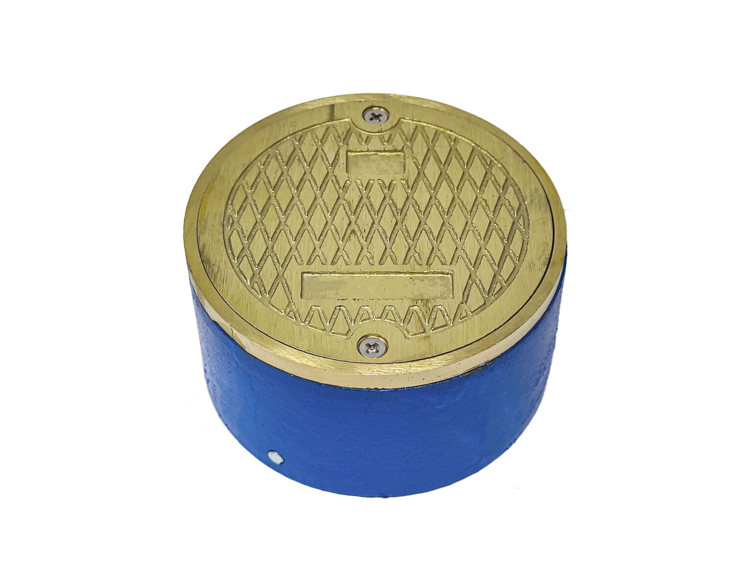 Cast Iron Floor Cleanout Top Copperfit Industries