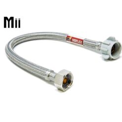 SS BRAIDED FIPxPB TOILET SUPPLY LINE