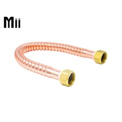 WROUGHT COPPER WATER HEATER CONNECTOR (FIP)