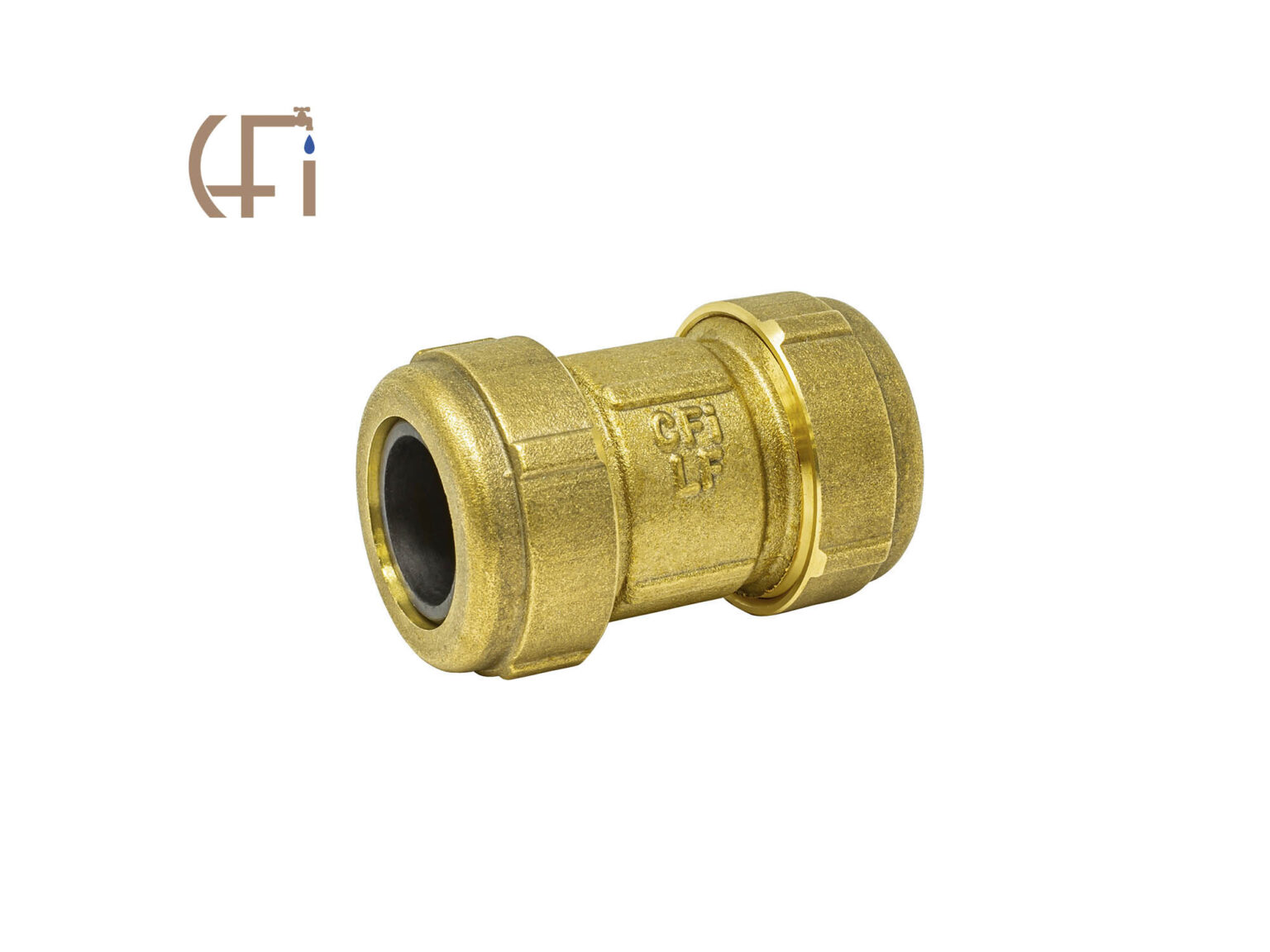 Compression Repair Coupling (Moody Coupling) Copperfit Industries