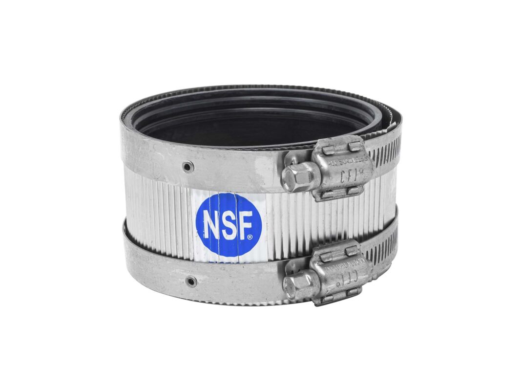 NSF NoHub Coupling Copperfit Industries