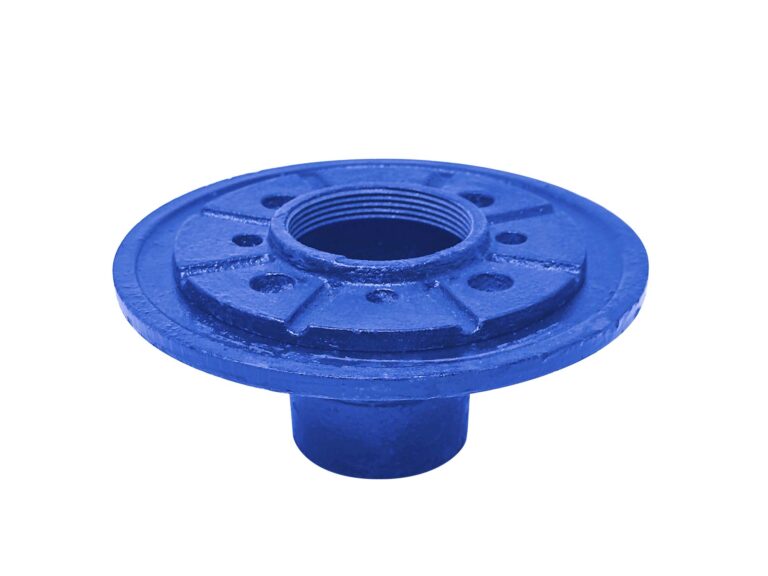 4″ Top Cast Iron Floor Drain Copperfit Industries