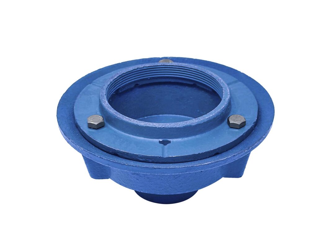 Cast Iron Floor Drain Copperfit Industries