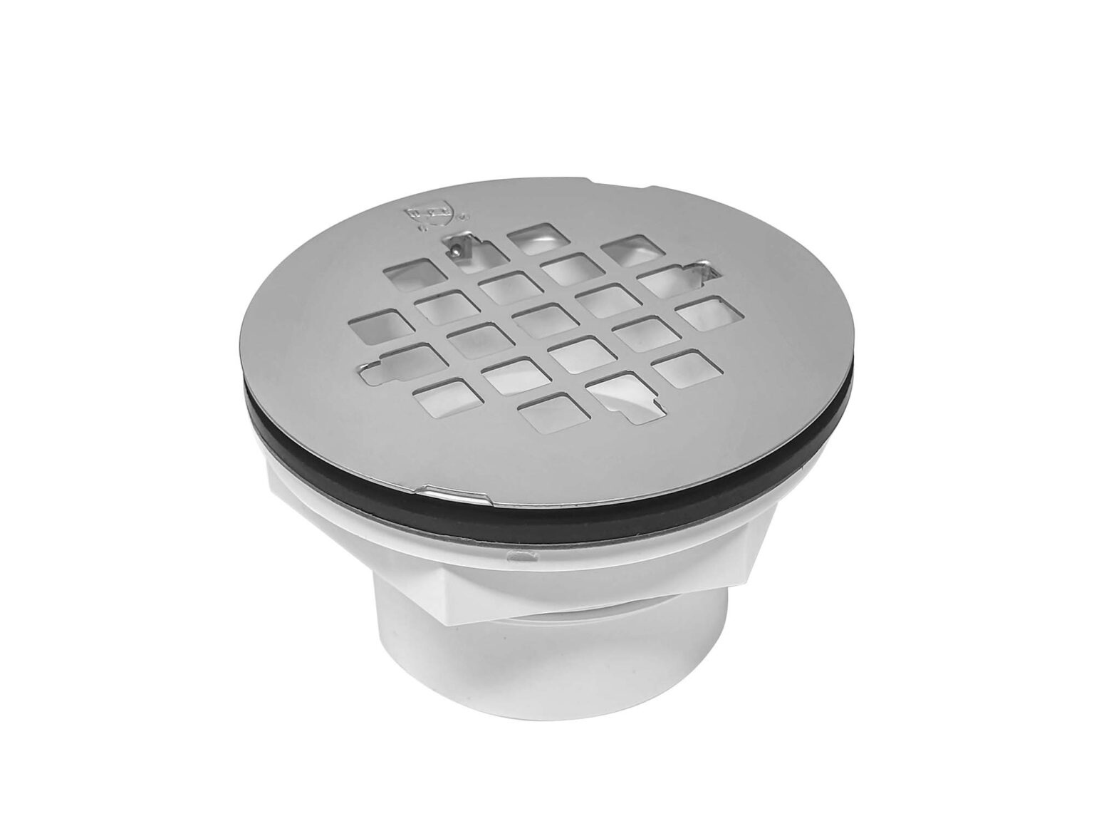 Fiberglass and Acrylic Floor Shower Drain Copperfit Industries