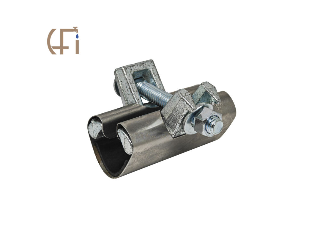 SS Pipe Repair Clamp Copperfit Industries